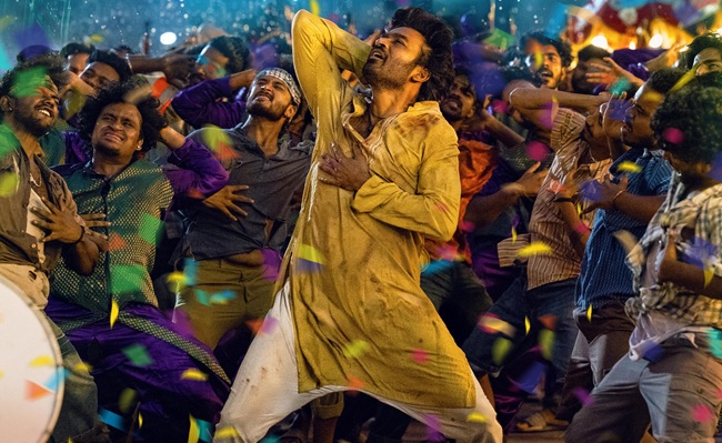 Poyiraa Mama: DSP & Dhanush Bring The Heat
