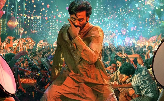 Highly awaited Kuberaa first single date locked
