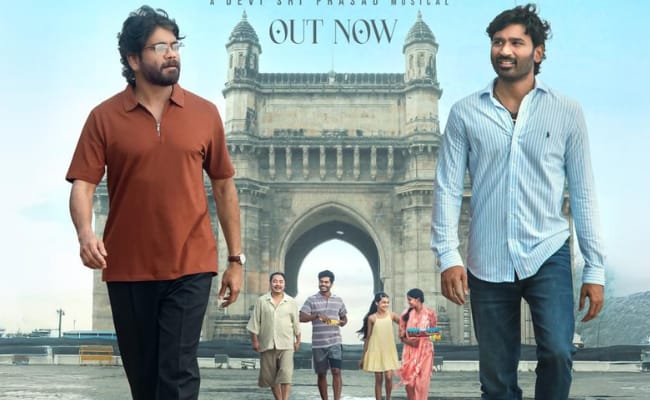 Anaganaga Kadha: Essence Of Kuberaa