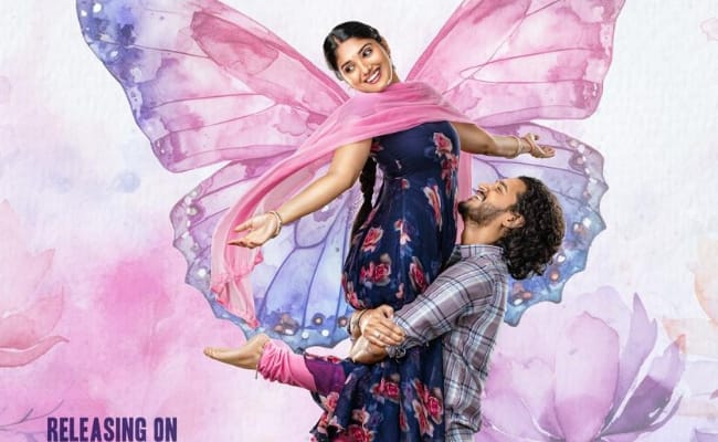 Madhu Shalini's Kanya Kumari For Ganesh Chaturthi