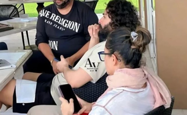 Viral: Mahesh Babu's Curly Hair Look Shocks Fans