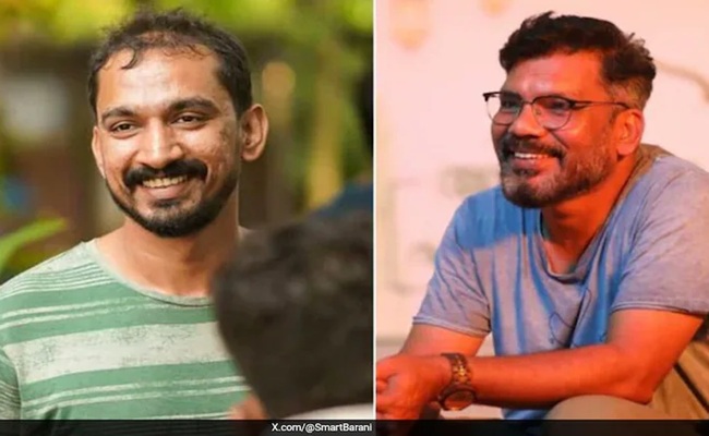 Malayalam film directors held with hybrid ganja