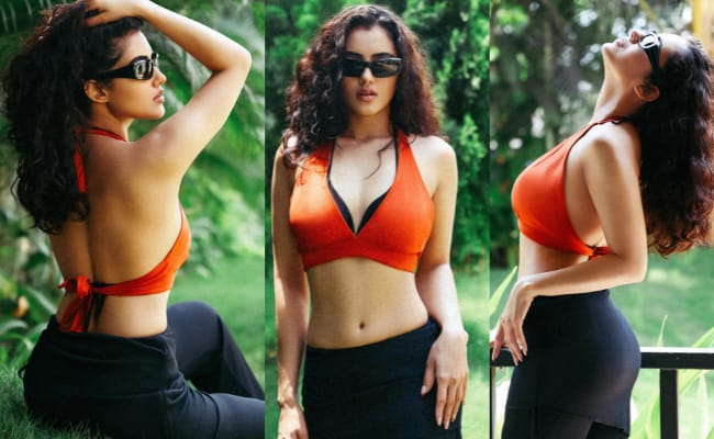 HOT: Malvika Sharma Stuns in Latest Photoshoot