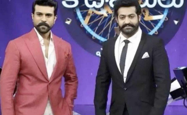 Poorest Ever TRP For Ram Charan-NTR Combination