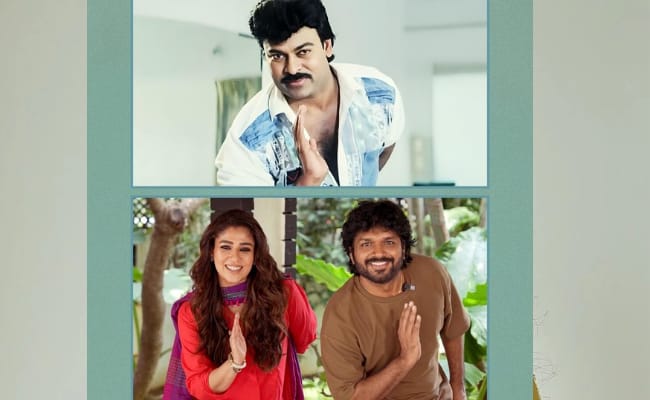 Mega157: Chiru-Anil's Humorous Ride Begins