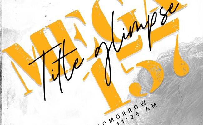 B'day Special: Buckle Up For ChiruAnil Title Glimpse