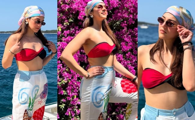 pHOTo Gallery: Mehreen's Super Hot Look