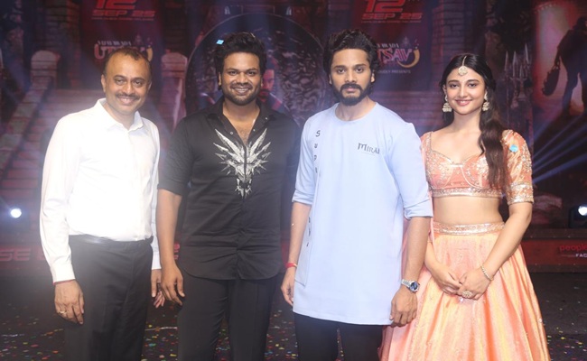 Mirai Has 2 Big Surprises, Sure To Thrill: Teja Sajja