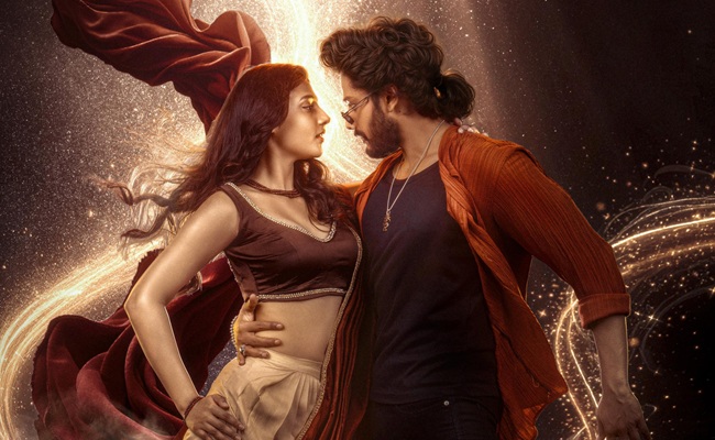 Pic Talk: Teja Sajja, Ritika's Dreamy Romance