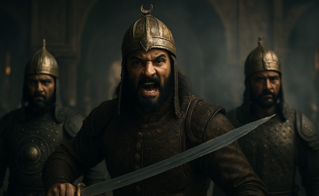 School History Lessons Changed: Mughals Now Cruel Villains