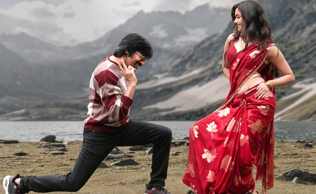 Sitar From Mr Bachchan: Magical Melody