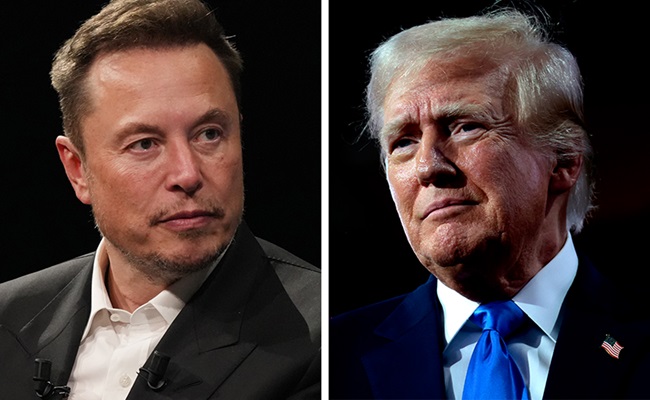 Musk demands Trump's impeachment amid allegations