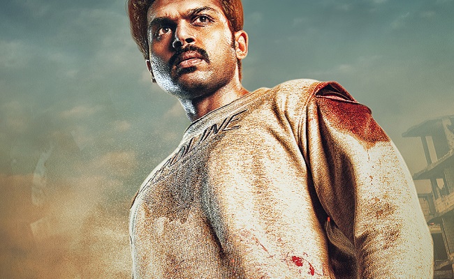 Naa Peru Shiva 2 To Hit Theatres in Jan