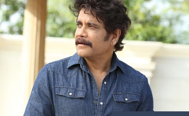 Nagarjuna: I Am Too Old To Do Such Roles