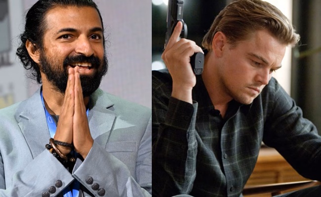Nag Ashwin Went Into Depression After Watching Inception