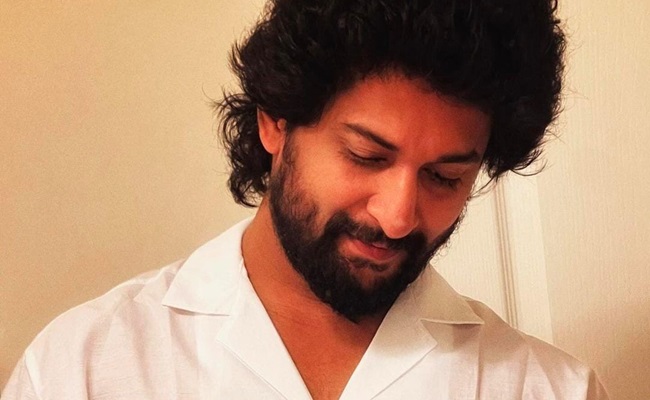 Nani confirms he is in talks with Cibi Chakaravarthi for a project