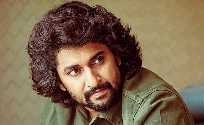 Nani Prefers to Compete with Ram Charan