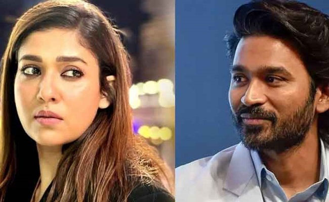Nayanthara Shares Cryptic 'Karma' Post Amid Dhanush Dispute