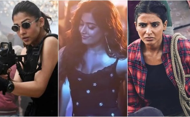 Highest-Paid South Indian Actresses: Trisha, Nayanthara & More!