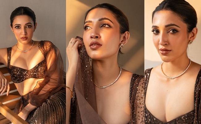 HOT: Neha Shetty Stuns In Hot Exposure