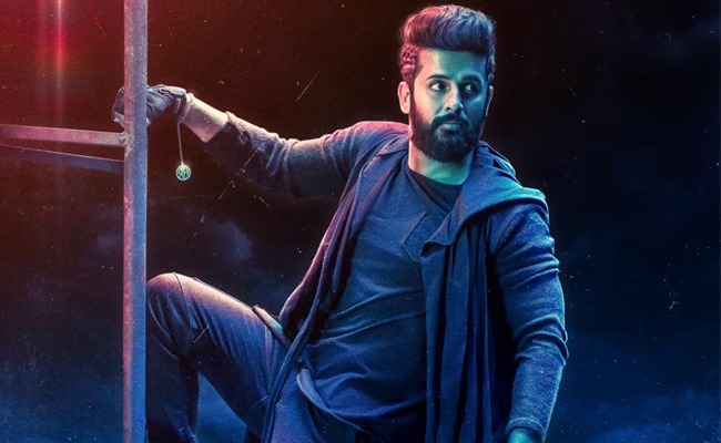 Nithiin In Action Mode