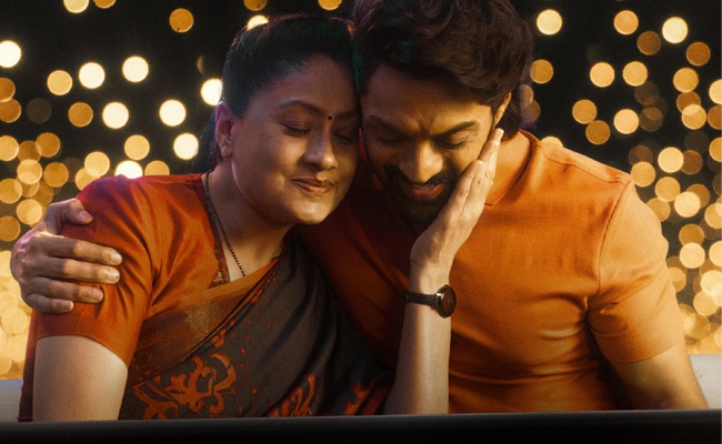 NKR, Vijayashanthi's Heartfelt Song On The Horizon
