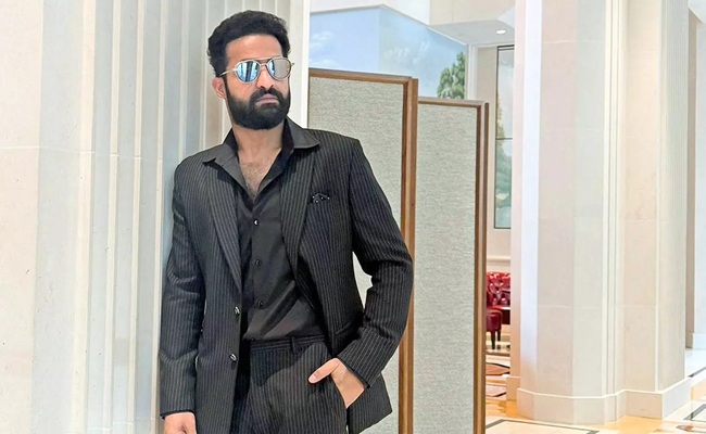 Jr NTR Gears Up for Rugged Makeover in Dragon