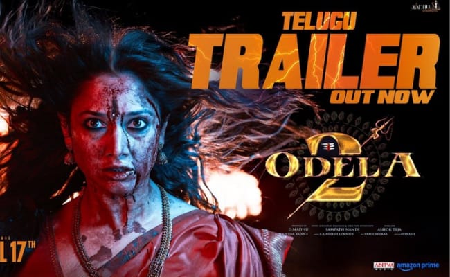 Odela 2 Trailer: Witness The Epic Battle