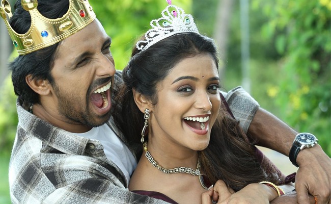 Rare choreography talent behind Priyadarshi's hook step