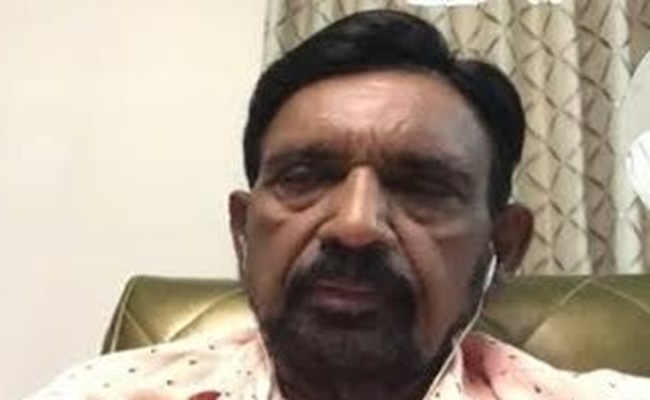 BJP picks up surprising candidate for RS seat!