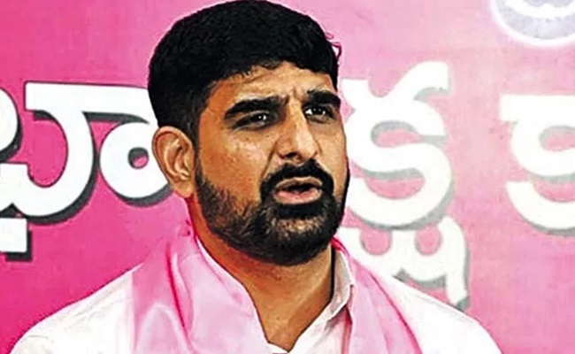 BRS MLA booked under new law after ruckus in ZP meeting