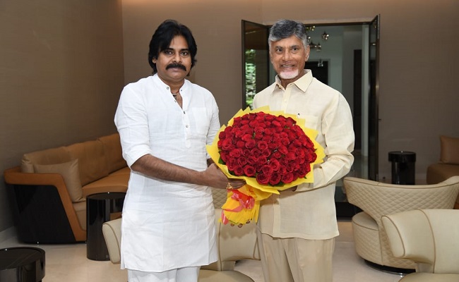Will Kapus Accept Pawan Carrying Naidu?