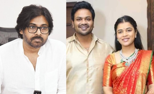 Manchu Manoj-Mounika to join Jana Sena?
