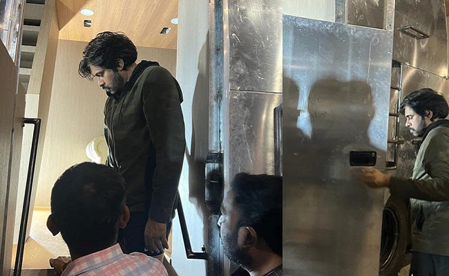 Is Pawan Kalyan's 'Bus Chariot' A Mere Waste?