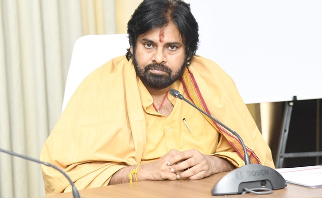Pawan Kalyan's Varahi Sentiment Continues