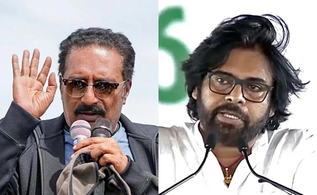 Why are you wasting your time, Mr Pawan?