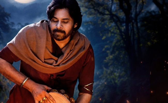 Pawan's Remuneration For 'Hari Hara Veera Mallu'