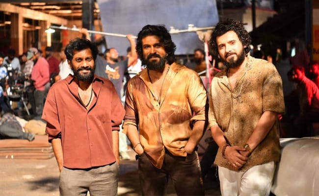 PEDDI's Village Bigger Than, Rangasthalam Chitti's