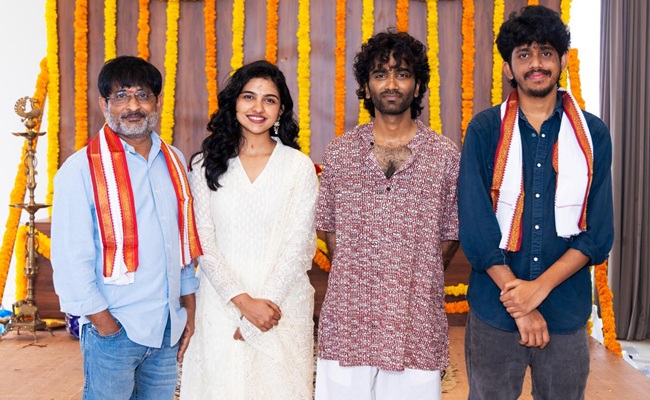 Pradeep Ranganathan's Next On Mythri Makers