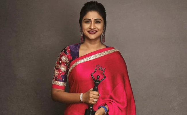 Producer Praveena: Never Asked Her to Show Midriff