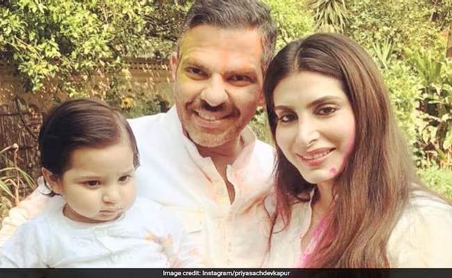 Priya Kapur Faces Succession Row in Rs 30,000 Cr Sona Group