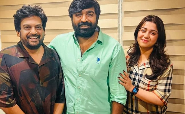 Official: Vijay Sethupathi, Puri's Pan India Film