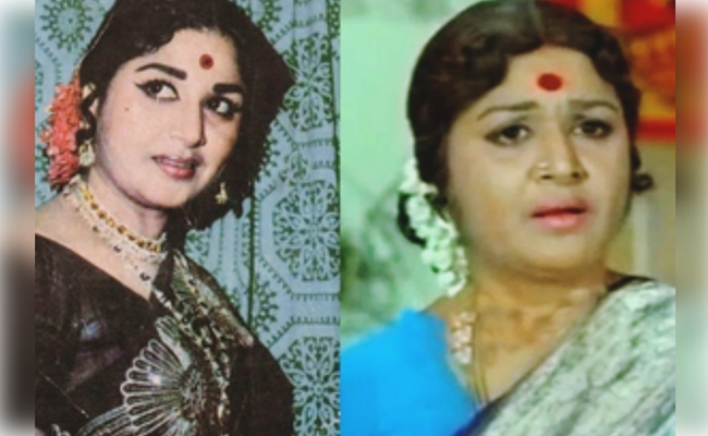 South Indian actress Pushpalatha passes away
