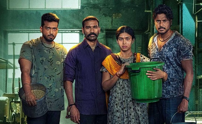 Raayan is Released with Minimal Publicity