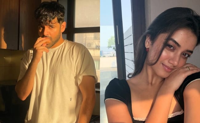 Fans Link Ram and Bhagyashri After Photos Surface