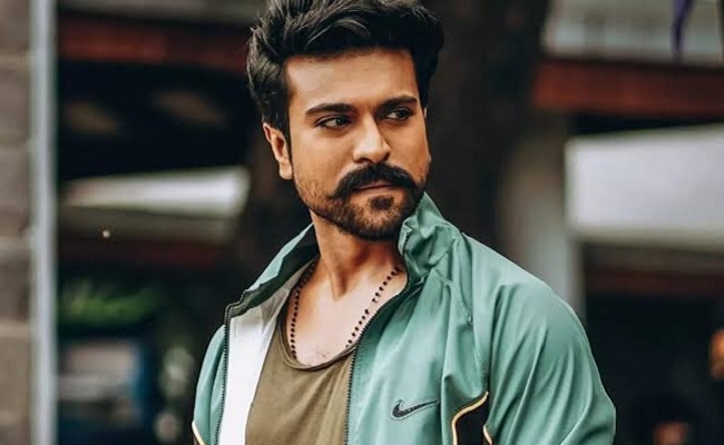 Ram Charan's Social Media Team Is Ready