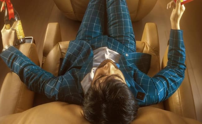 Ravi Teja Commences RT76 With His Punches
