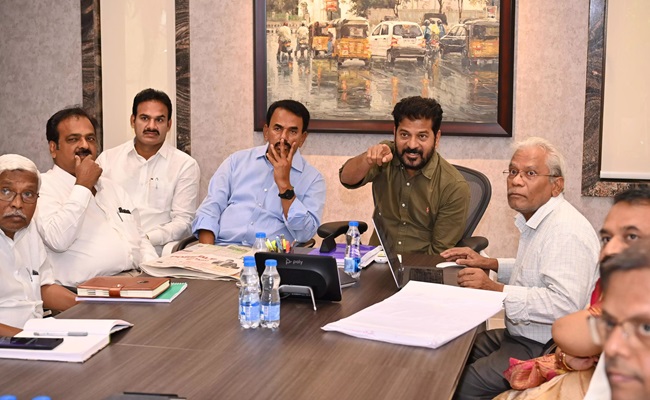 New emblem, new anthem for Telangana