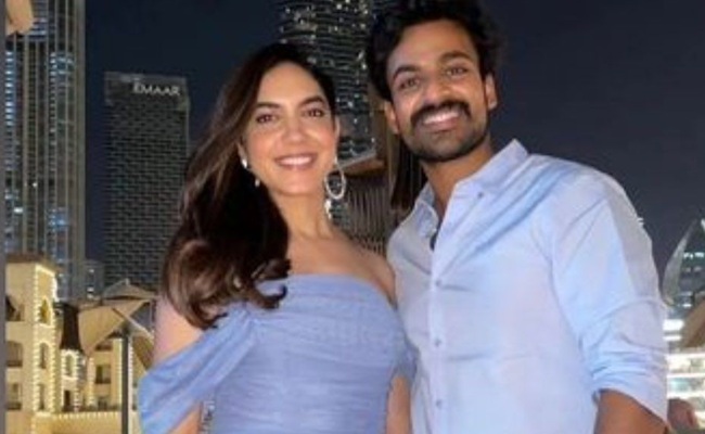 Despite Rumors, Vaishnav and Ritu Remain Silent
