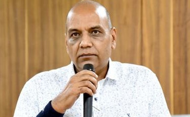 Why was top Andhra IAS officer shunted out?